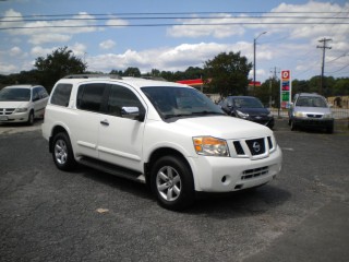 Image for 2010 Nissan Armada SE ID: 7435326