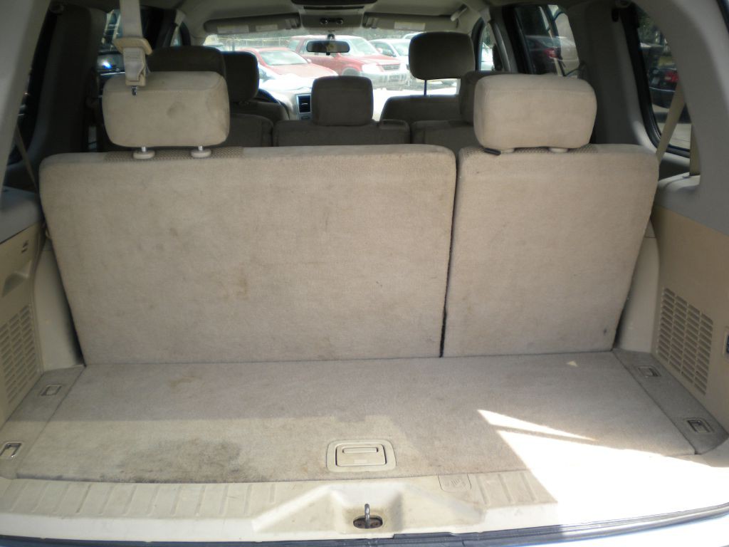 2010 Nissan Armada Image 19