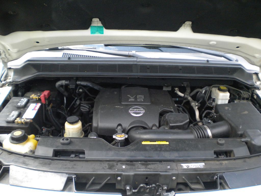 2010 Nissan Armada Image 20