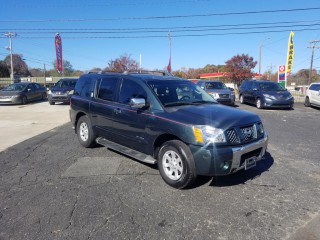 Image for 2004 Nissan Armada SE ID: 7437804