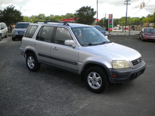 Image for 2001 Honda CR-V EX ID: 7438113