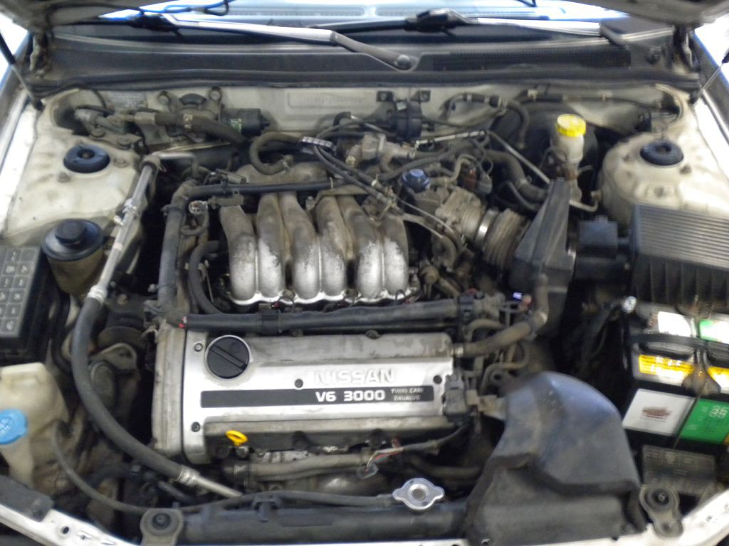 1997 Nissan Maxima Image 19