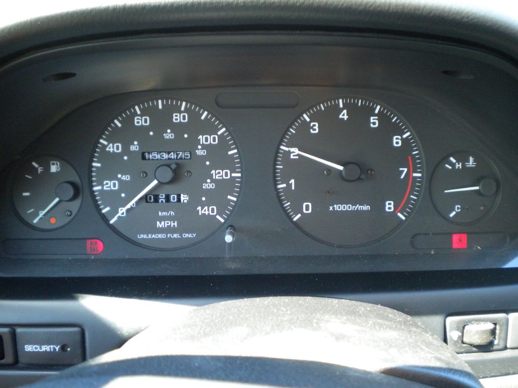 1997 Nissan Maxima Image 21