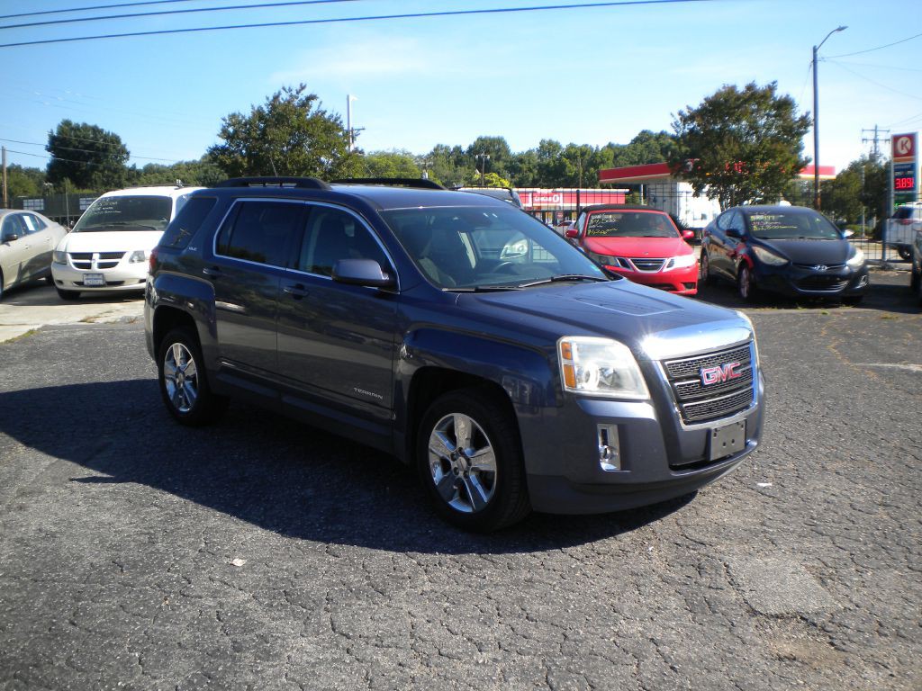 2014 GMC Terrain Image 1