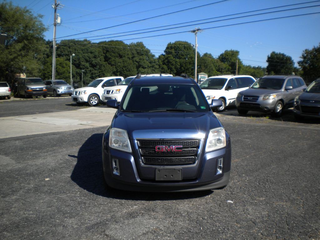 2014 GMC Terrain Image 2