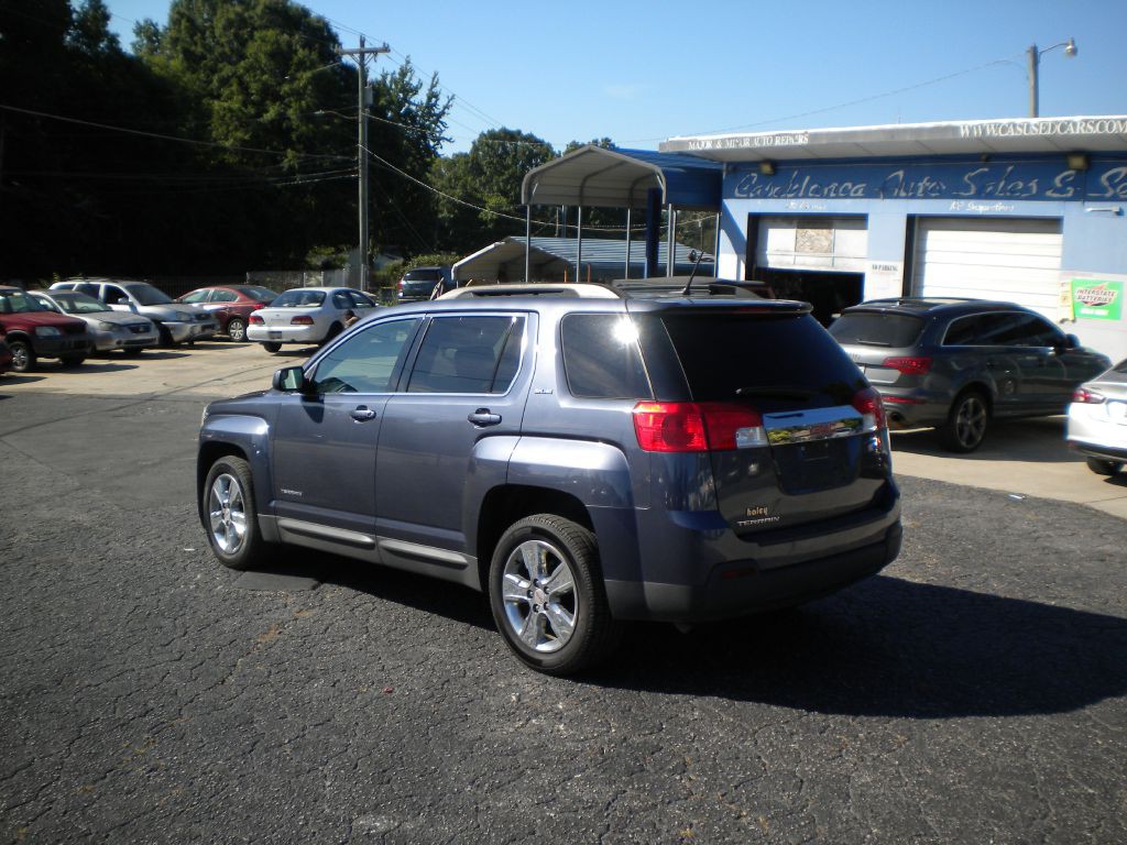 2014 GMC Terrain Image 5