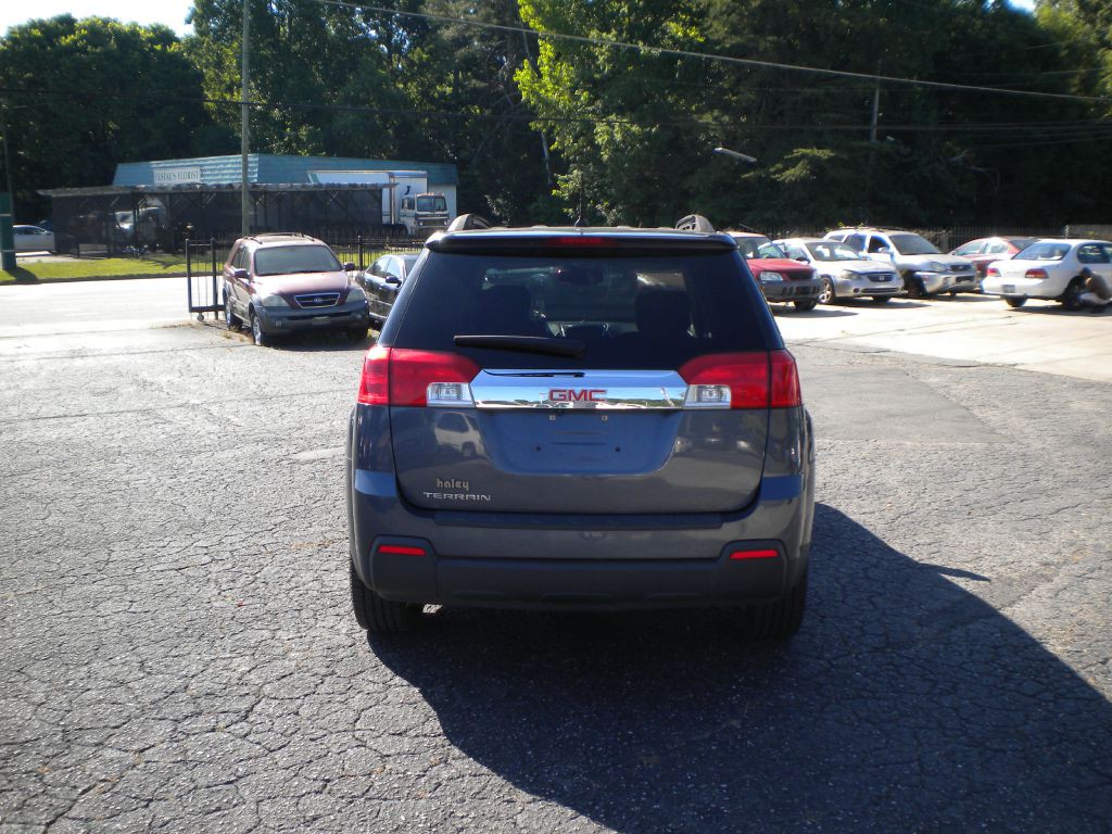 2014 GMC Terrain Image 6