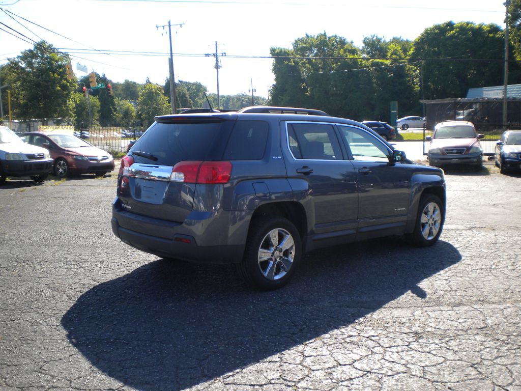 2014 GMC Terrain Image 7