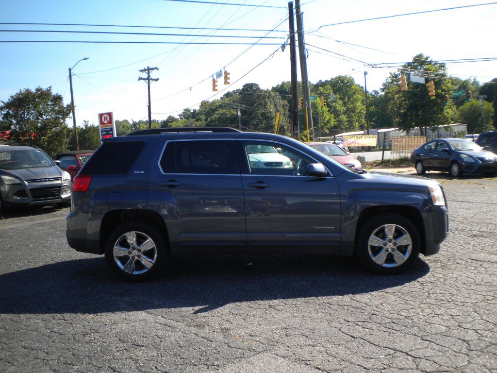 2014 GMC Terrain Image 8