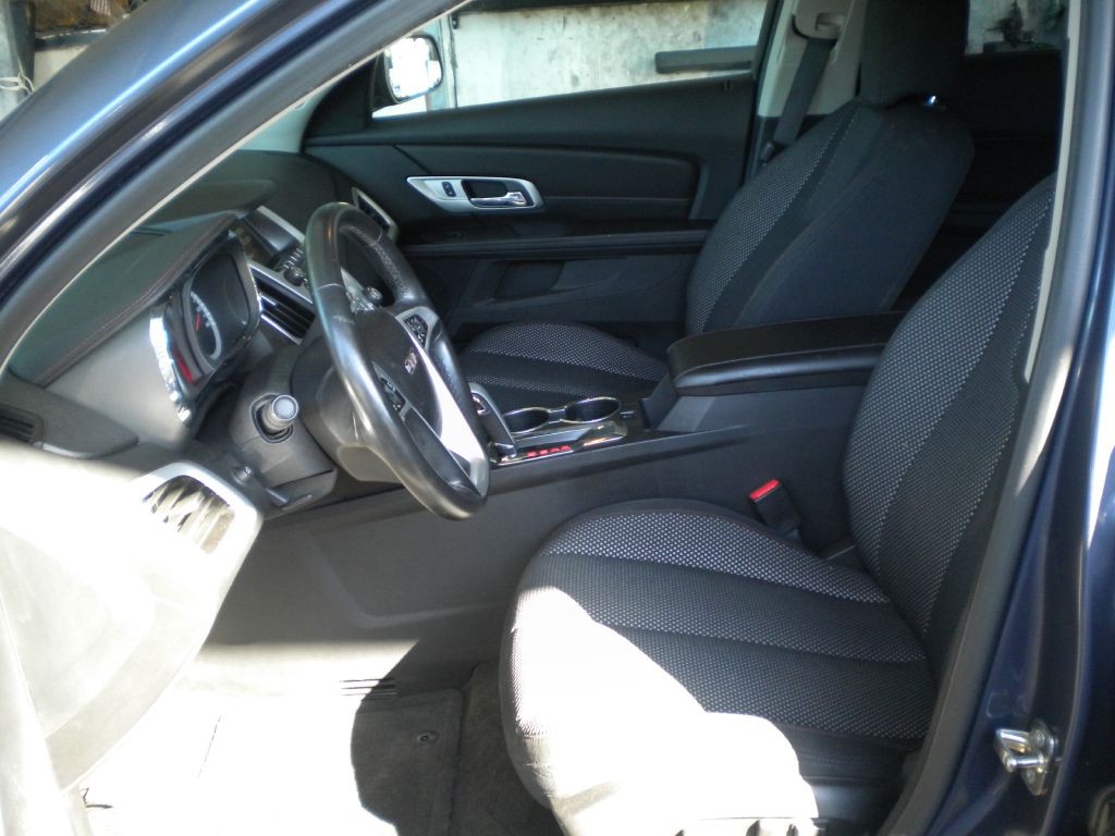 2014 GMC Terrain Image 10