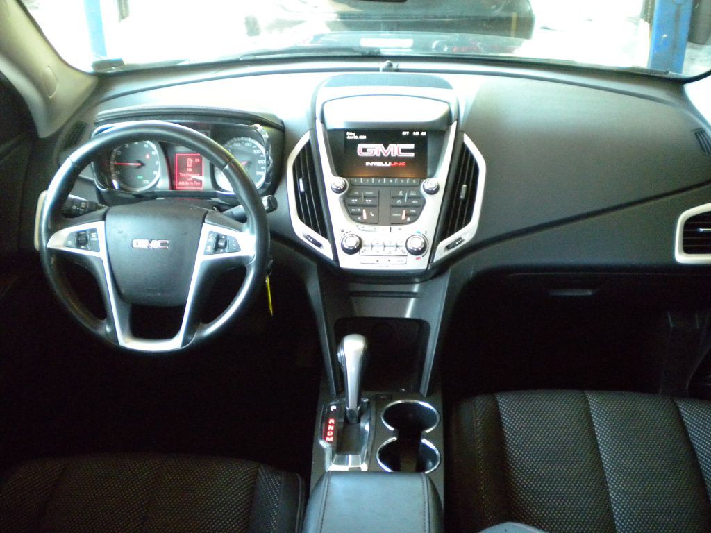 2014 GMC Terrain Image 17