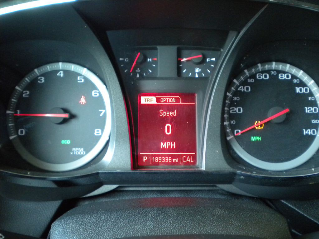 2014 GMC Terrain Image 20