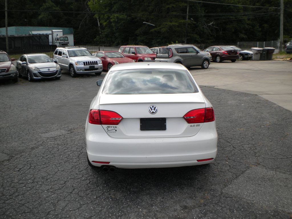 2012 Volkswagen Jetta Image 6