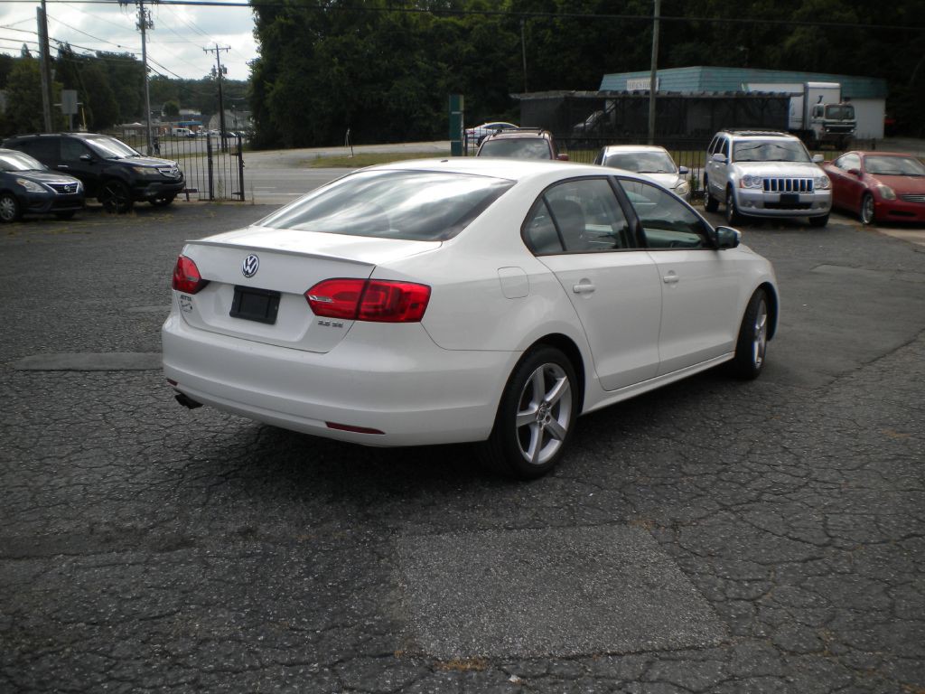 2012 Volkswagen Jetta Image 7