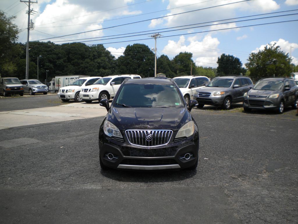 2016 Buick Enclave Image 2