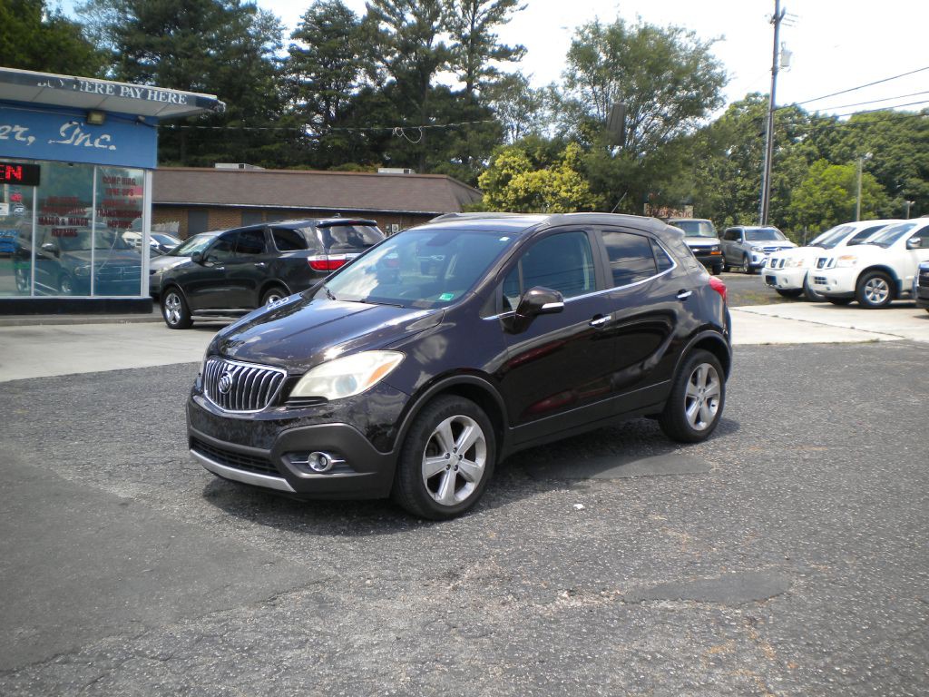 2016 Buick Enclave Image 3