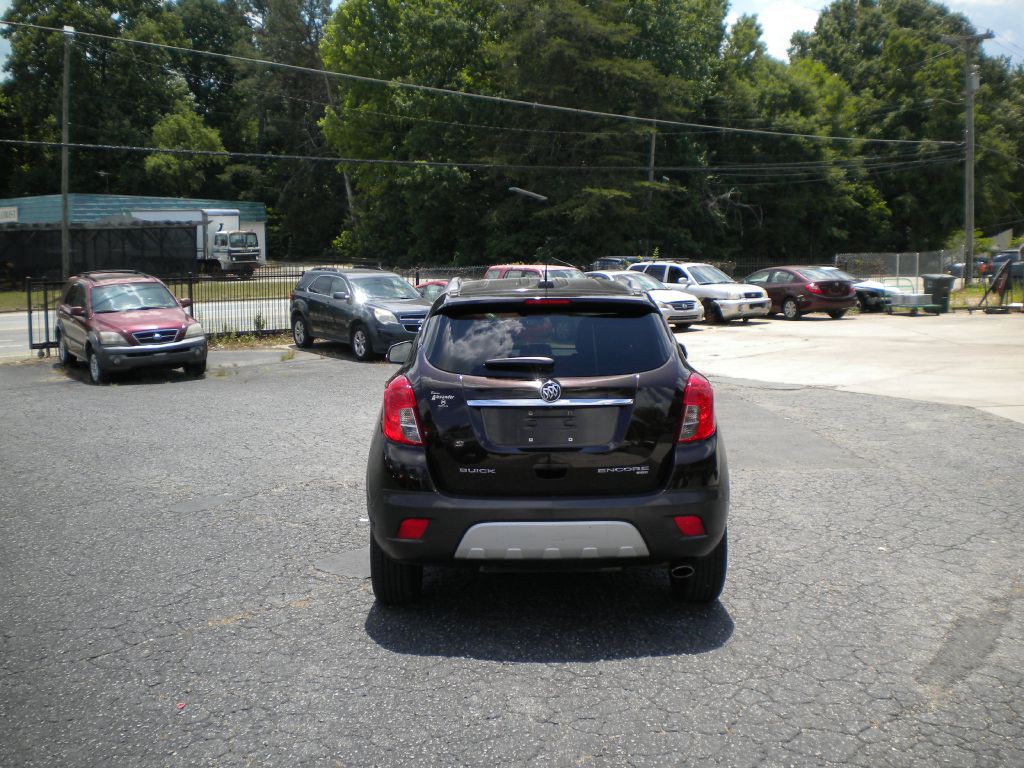 2016 Buick Enclave Image 6