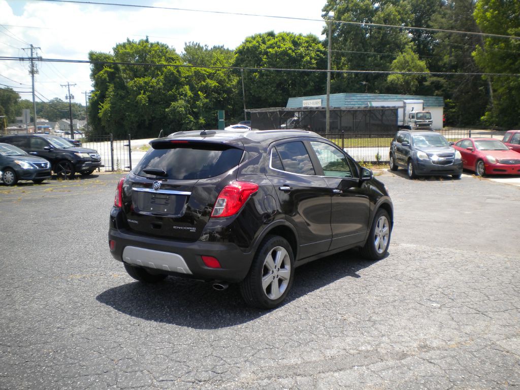 2016 Buick Enclave Image 7