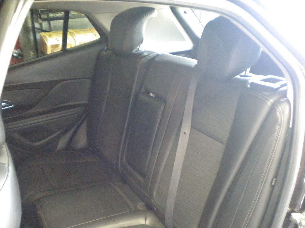 2016 Buick Enclave Image 11