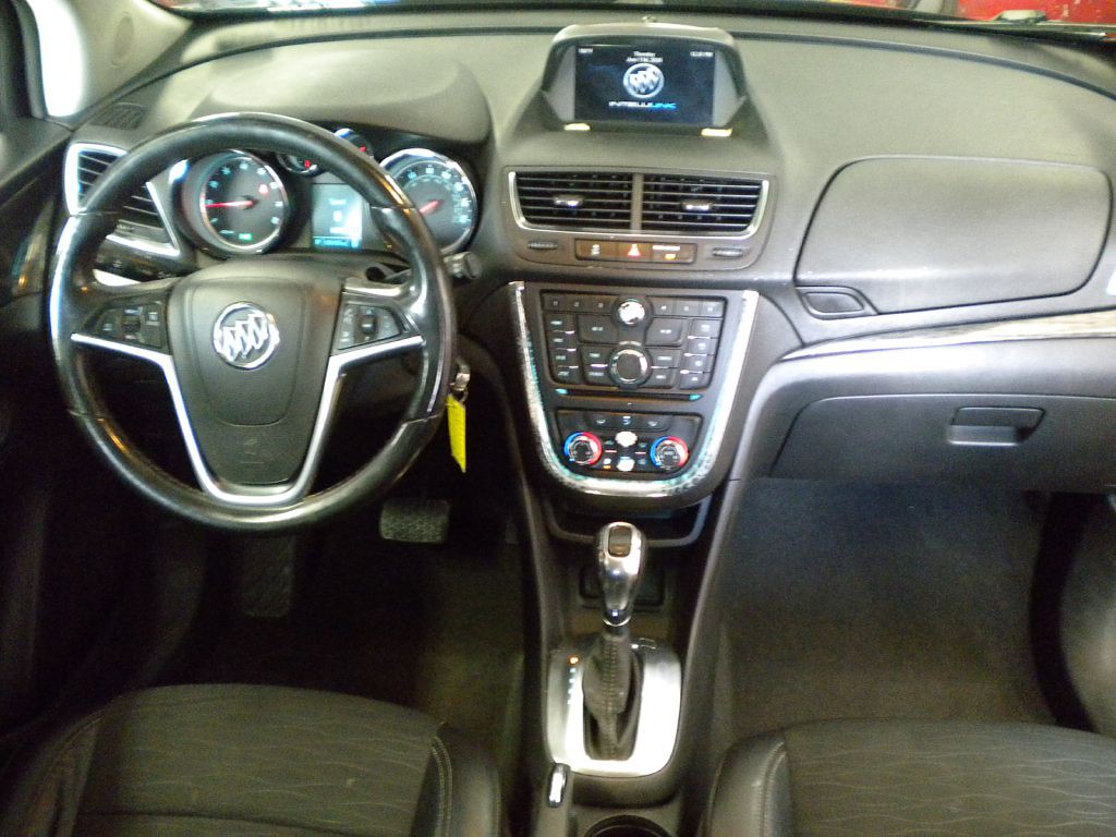 2016 Buick Enclave Image 17