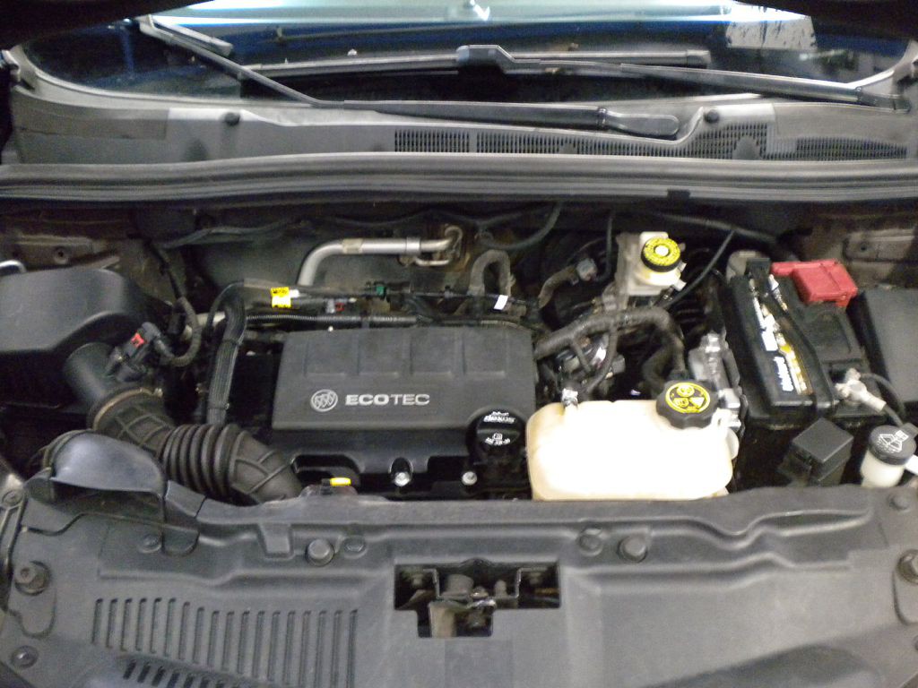 2016 Buick Enclave Image 20
