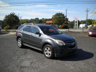 Image for 2011 Chevrolet Equinox LT ID: 7480360
