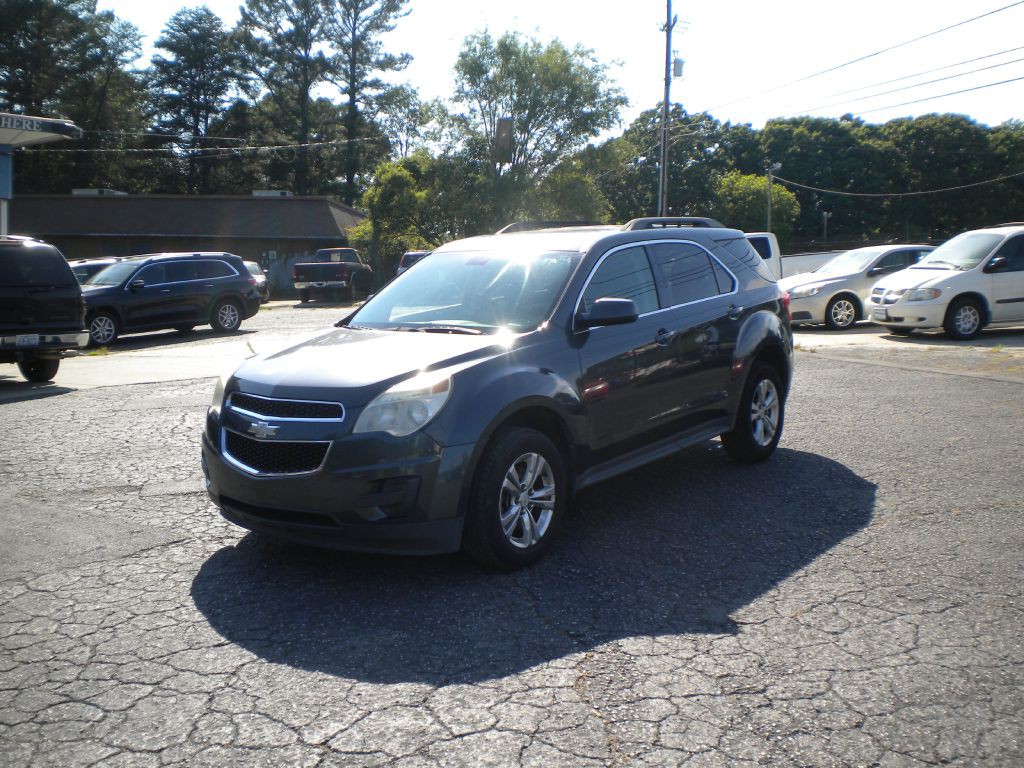 2011 Chevrolet Equinox Image 3