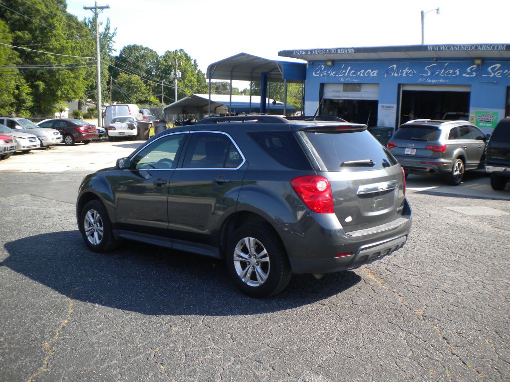 2011 Chevrolet Equinox Image 5