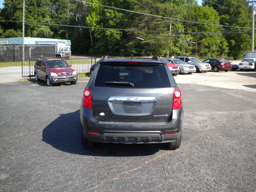 2011 Chevrolet Equinox Image 6