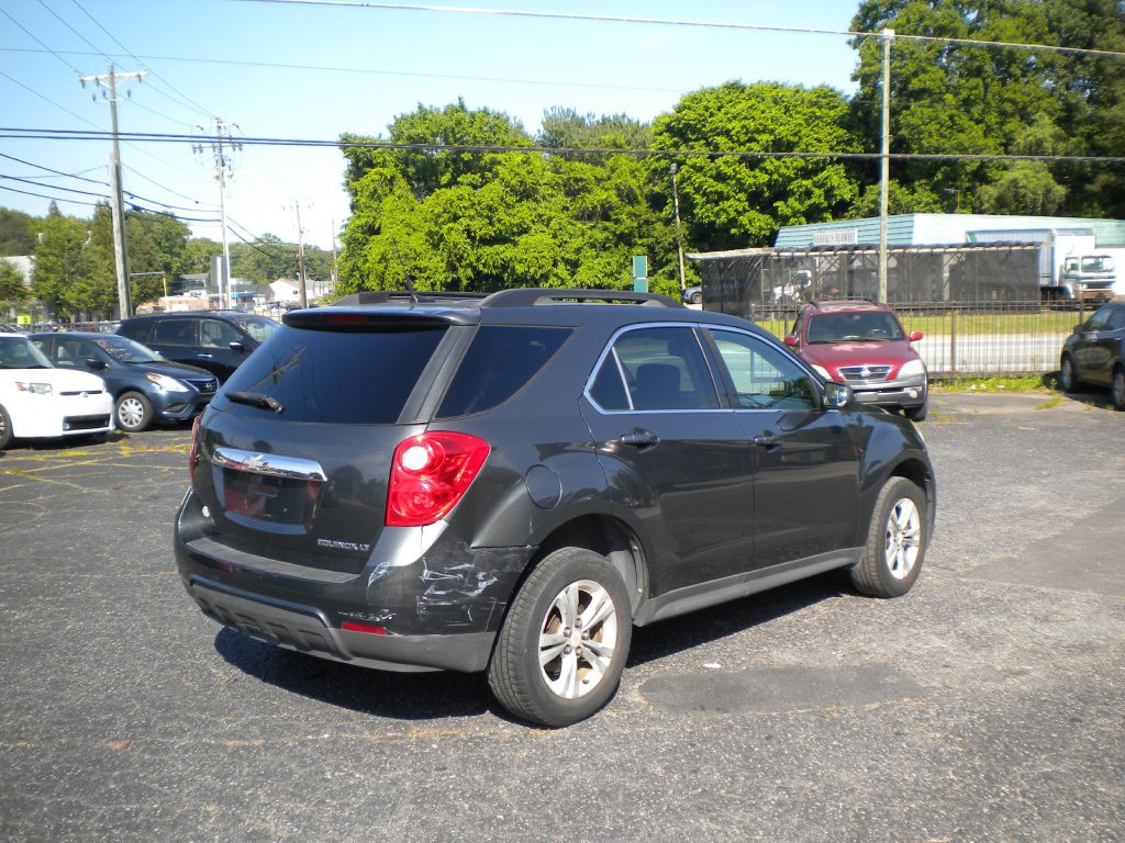 2011 Chevrolet Equinox Image 7