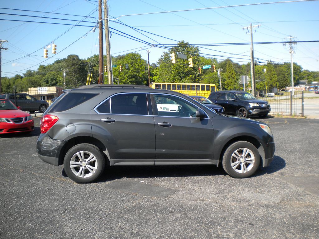 2011 Chevrolet Equinox Image 8