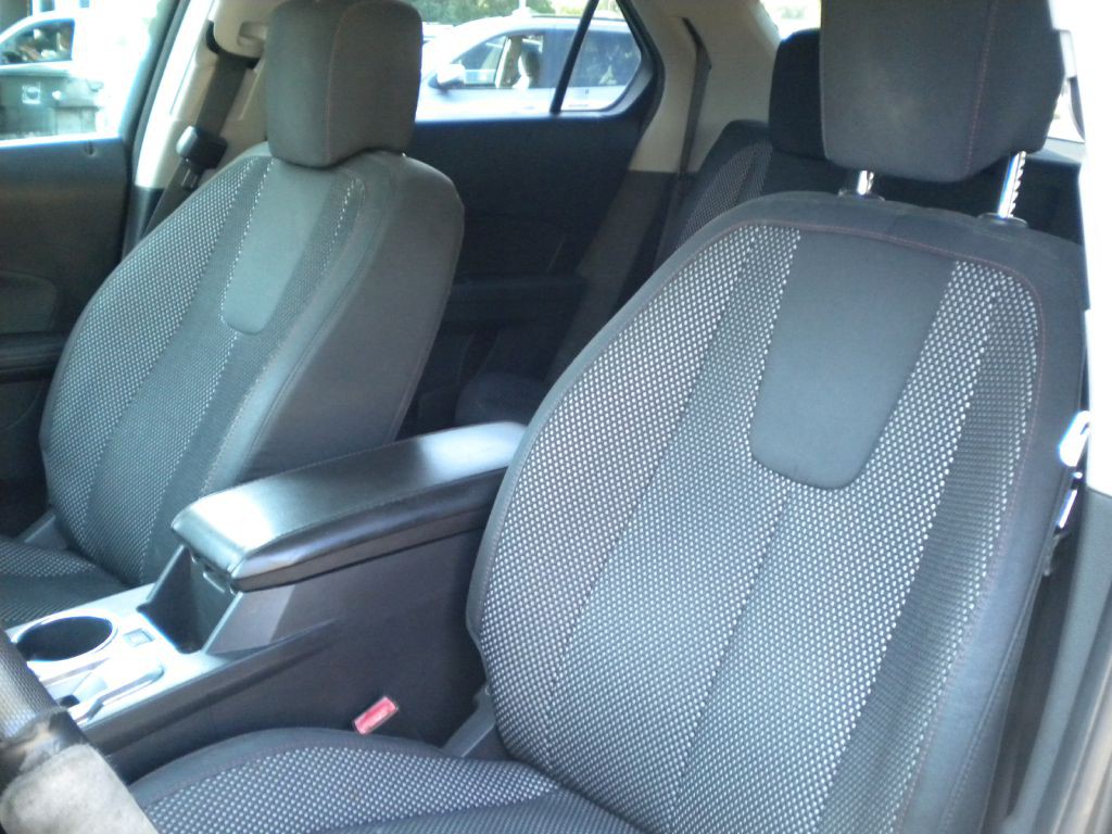 2011 Chevrolet Equinox Image 9