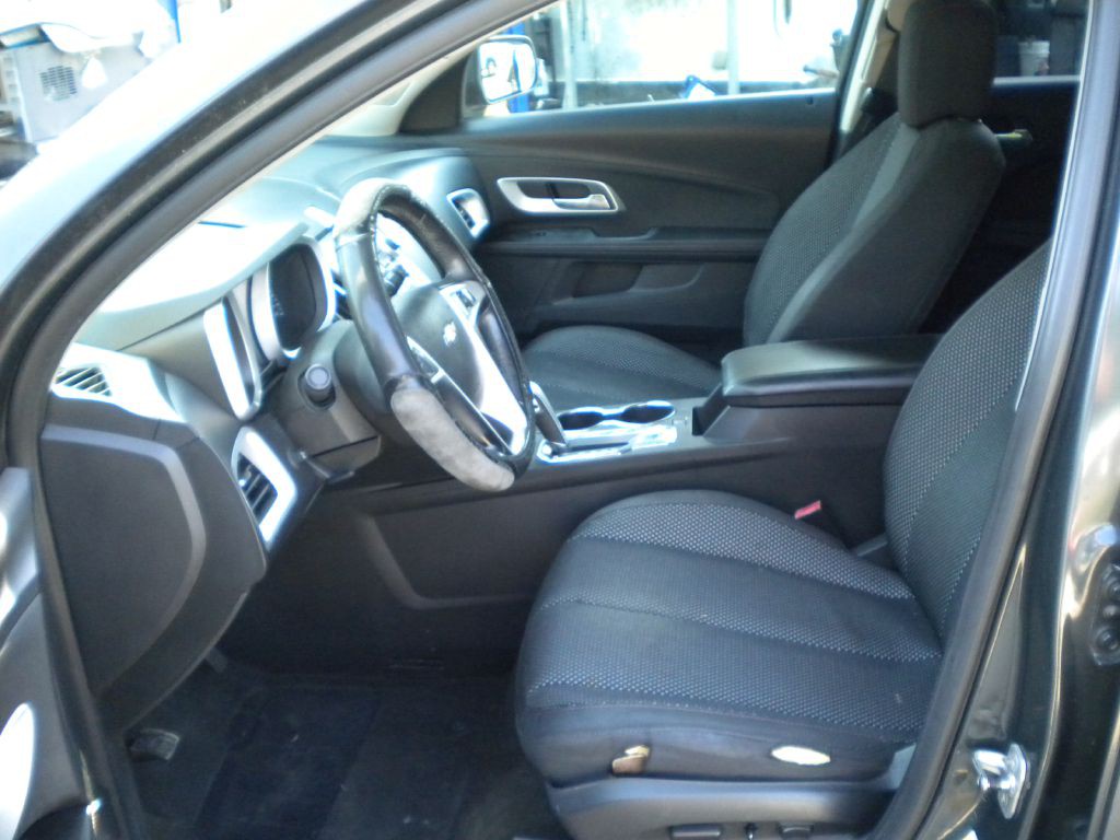 2011 Chevrolet Equinox Image 10