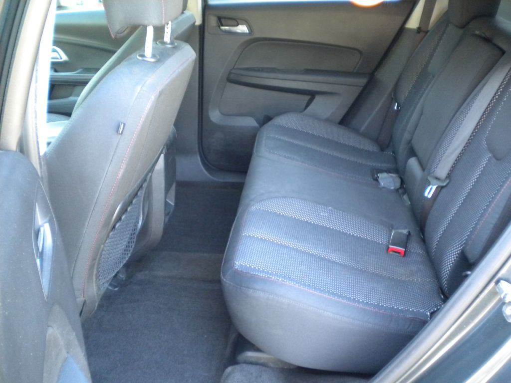 2011 Chevrolet Equinox Image 12