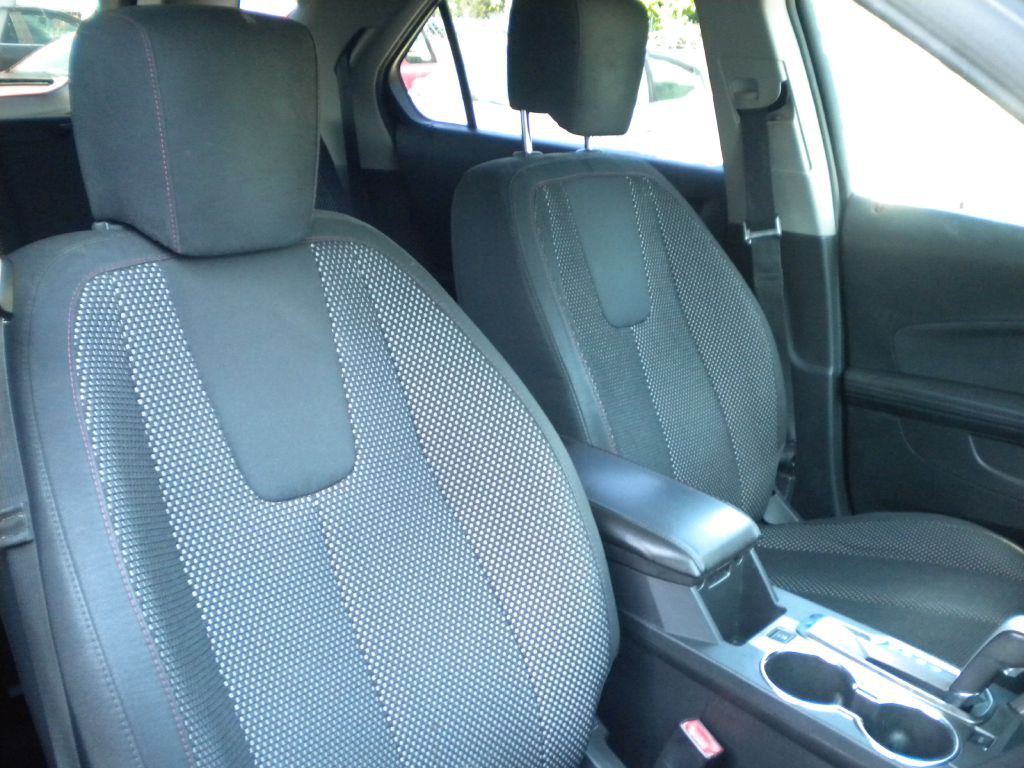 2011 Chevrolet Equinox Image 13