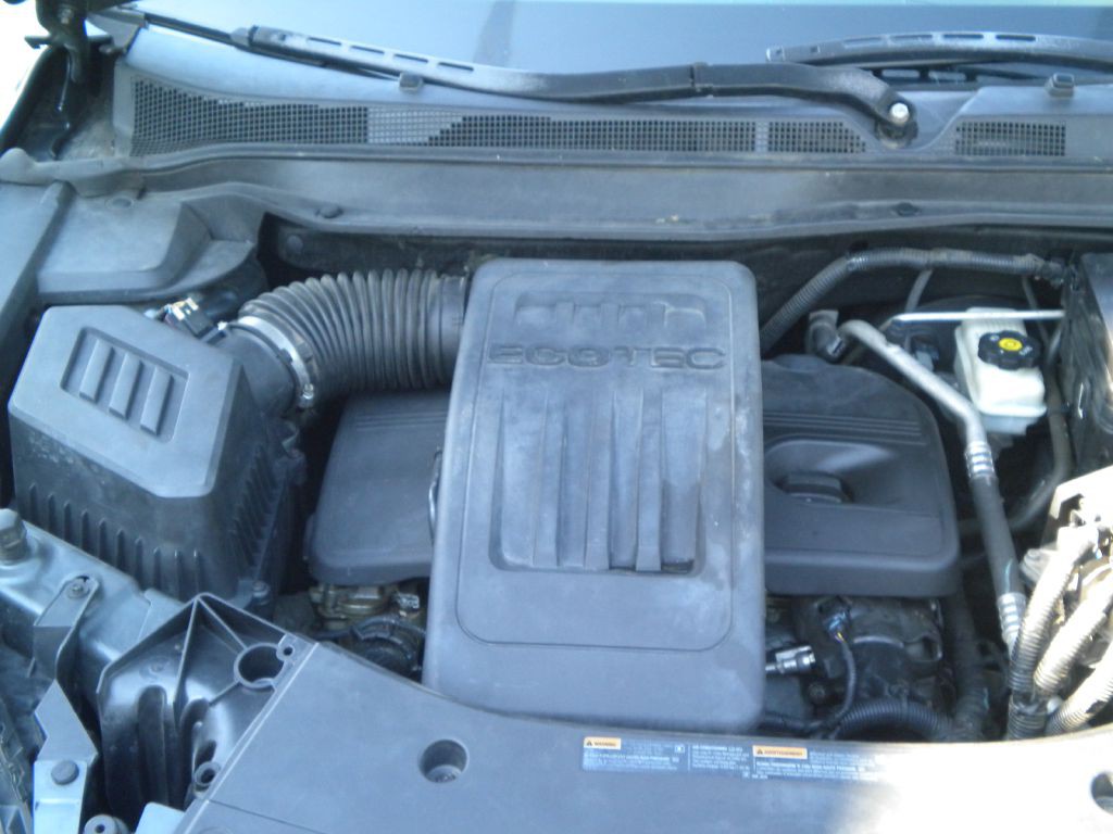 2011 Chevrolet Equinox Image 19