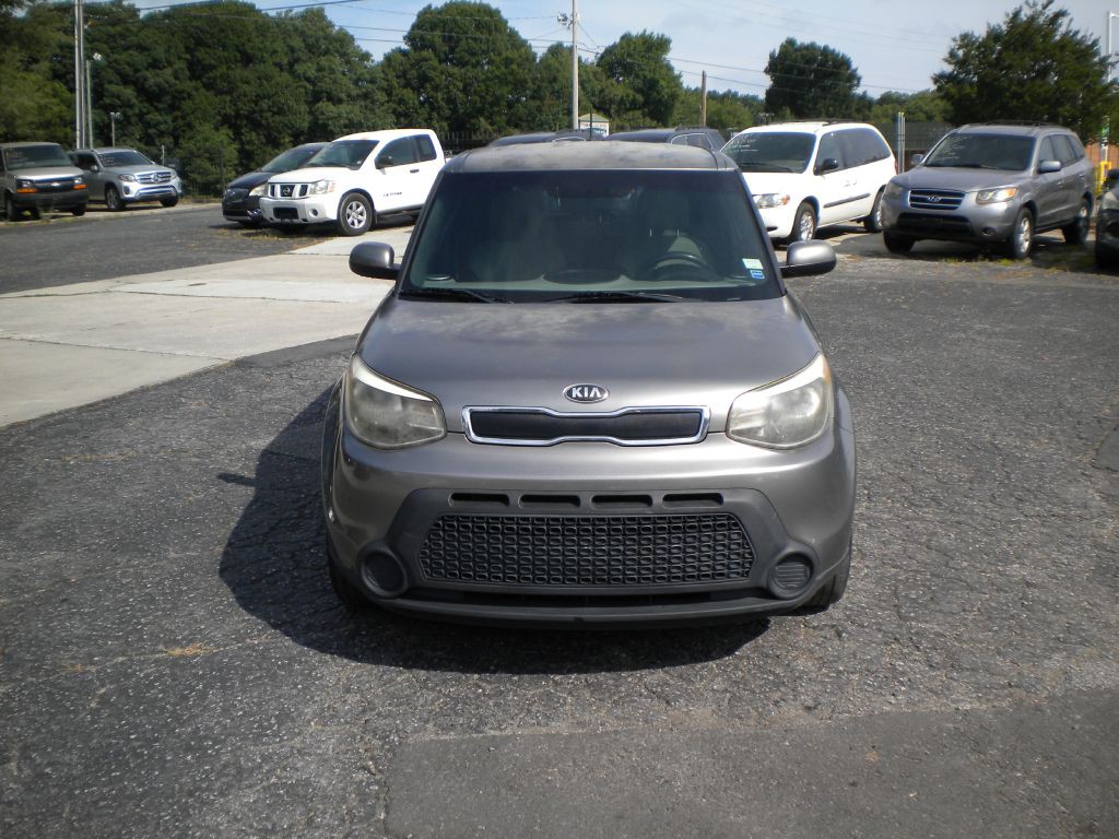 2015 Kia Soul Image 2