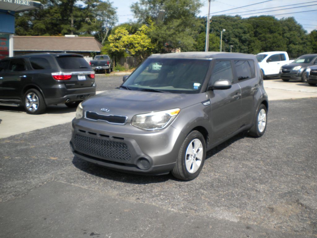 2015 Kia Soul Image 3