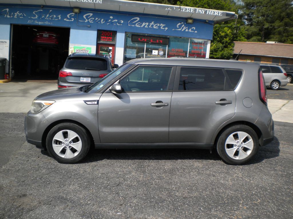 2015 Kia Soul Image 4