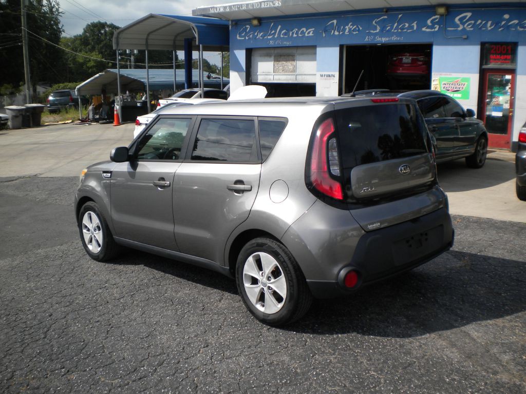 2015 Kia Soul Image 5