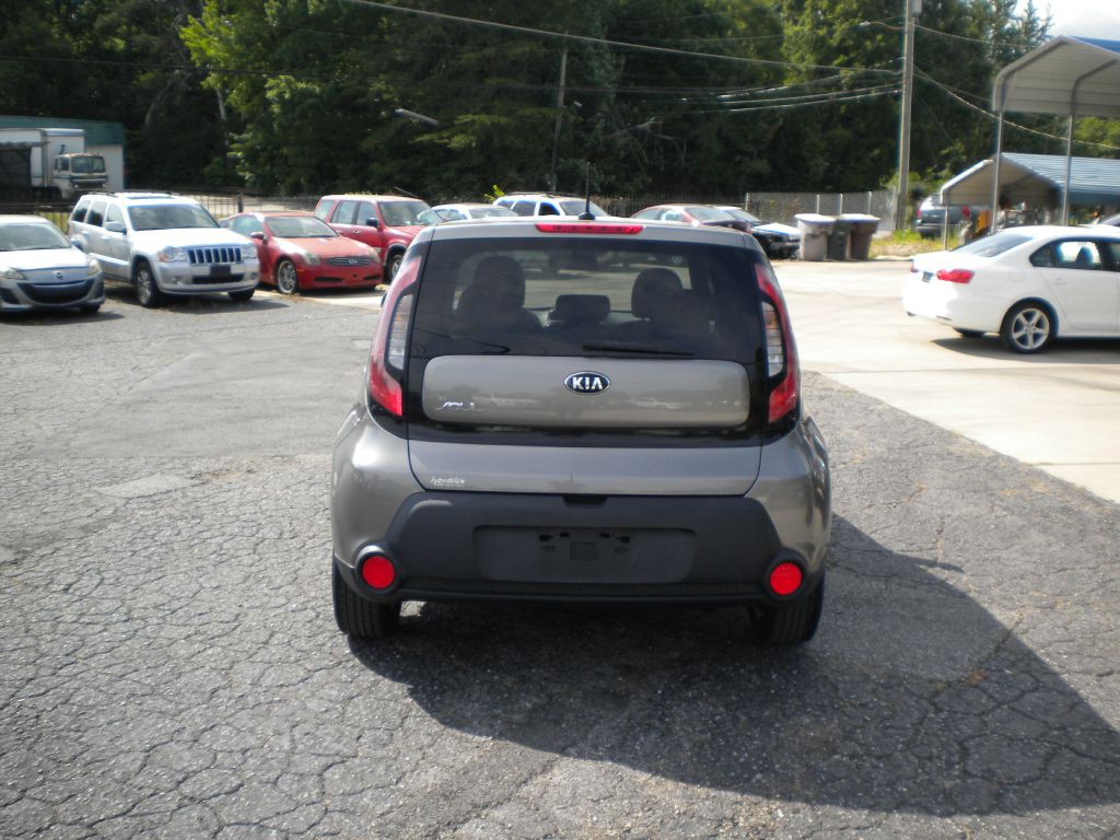 2015 Kia Soul Image 6