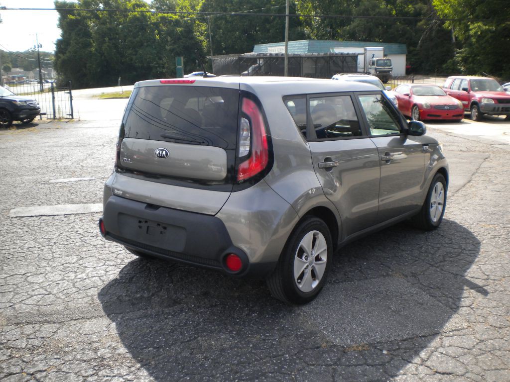 2015 Kia Soul Image 7