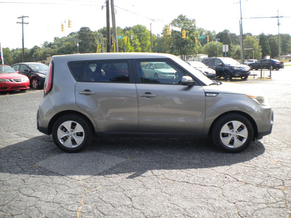 2015 Kia Soul Image 8