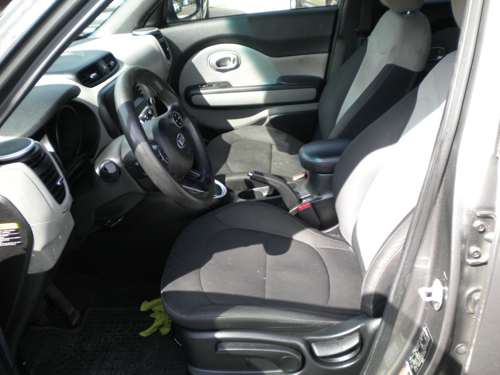 2015 Kia Soul Image 10