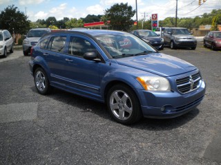 Image for 2007 Dodge Caliber R/T ID: 7495600
