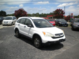 Image for 2008 Honda CR-V LX ID: 7498837