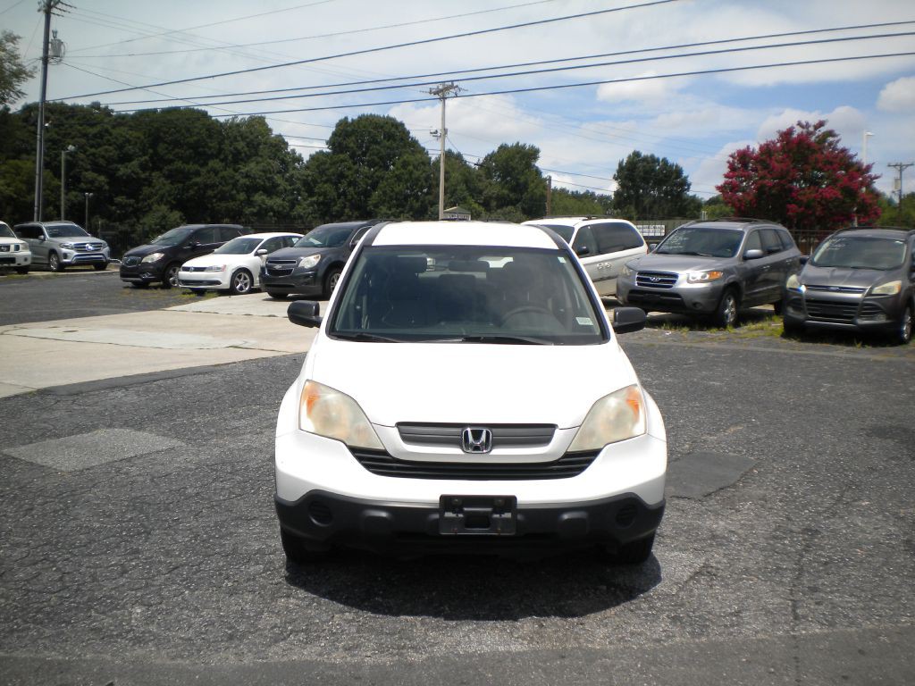 2008 Honda CR-V Image 2