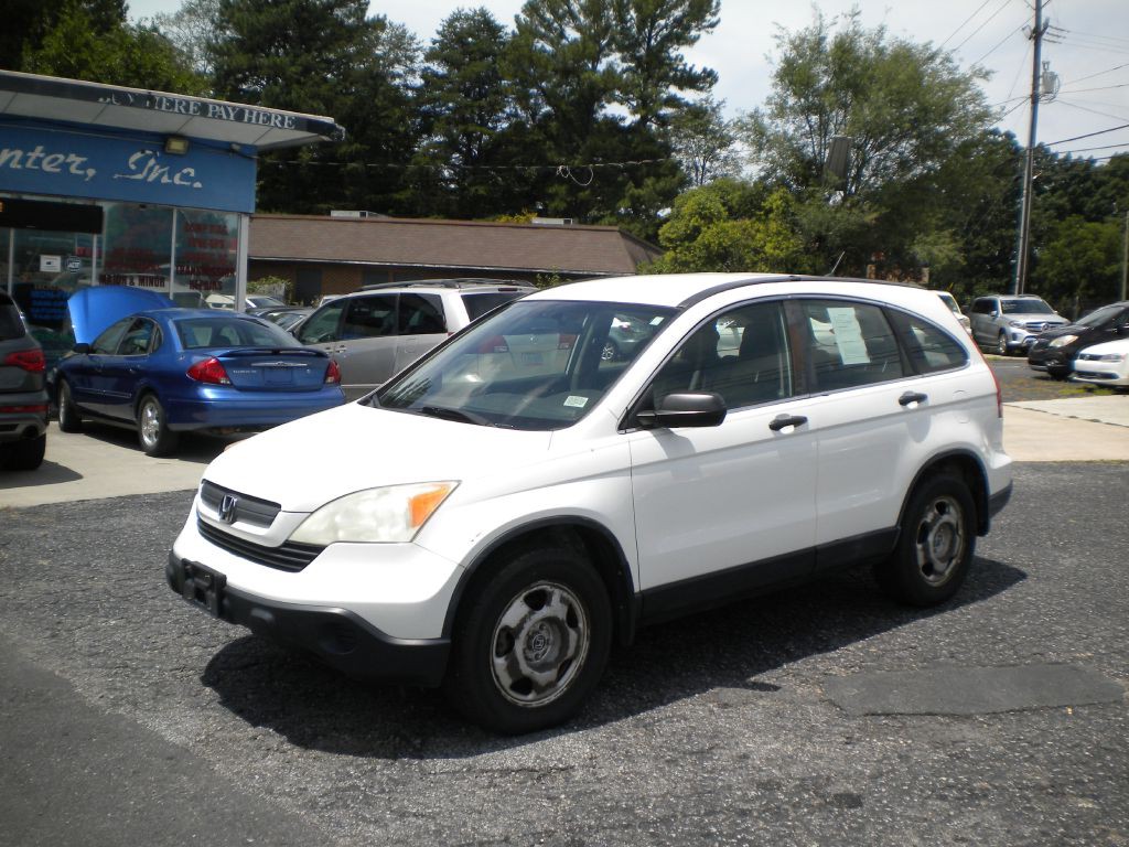 2008 Honda CR-V Image 3