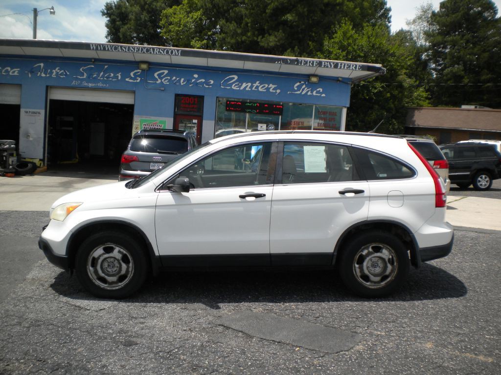 2008 Honda CR-V Image 4