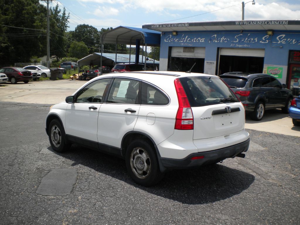 2008 Honda CR-V Image 5